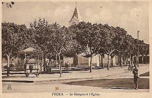 FOUKA EGLISE